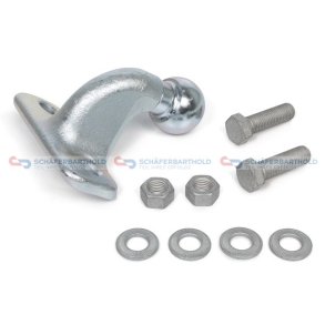 Anhængerbuk anhængeranordning CIT/PEU OE