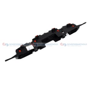  kofangerforstærkningbeskyttelse midt OPEL OE