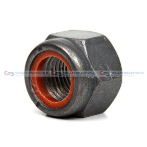 Møtrik hjulspindelbolt fjederbuk M14 15mm OE