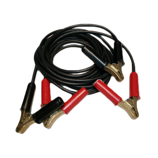 Raco startkabelset 25mm2 - 4,0m