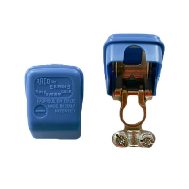 Raco polsko ''easy Click'' negativ pc
