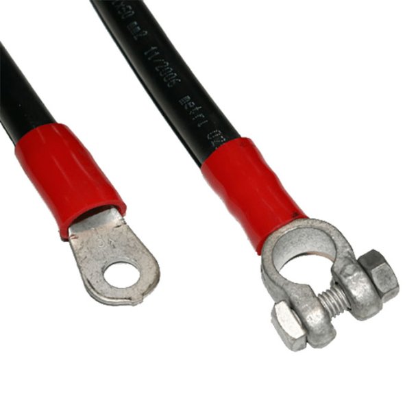 Raco startkabel 35mm2 80cm