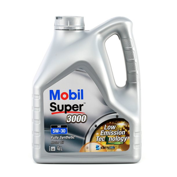 MOBIL 5W30 4L 3000 XE1 C3 
