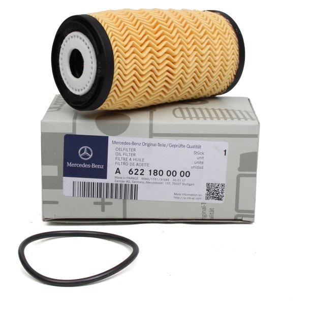 Oljefilter OE Mercedes OM622.951 W447