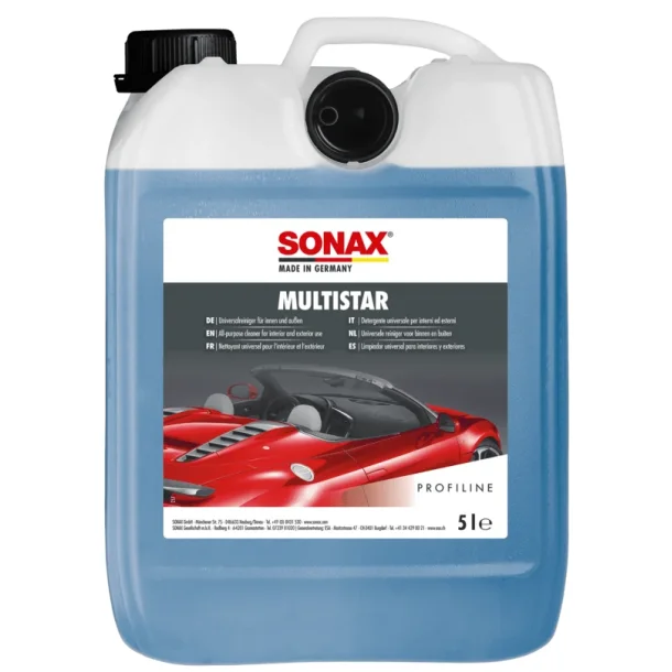 Profiline universaltvttmedel MultiStar 5L