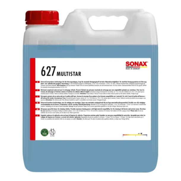SONAX universaltv&auml;ttmedel MultiStar10L