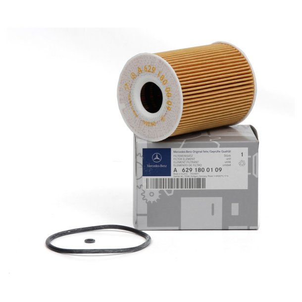 Oljefilter OE Mercedes OM629 W164 W211 W221