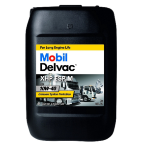 MOBIL 5W30 20L DELVAC XHP ESP FE