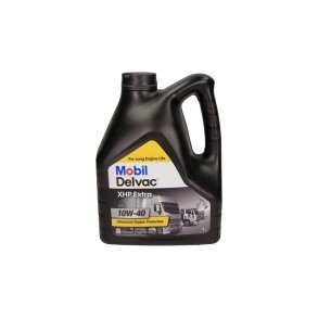 MOBIL 10W40 4L DELVAC XHP EXTRA