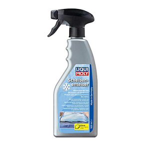 Liqui Moly Isfjerner - 500 ML
