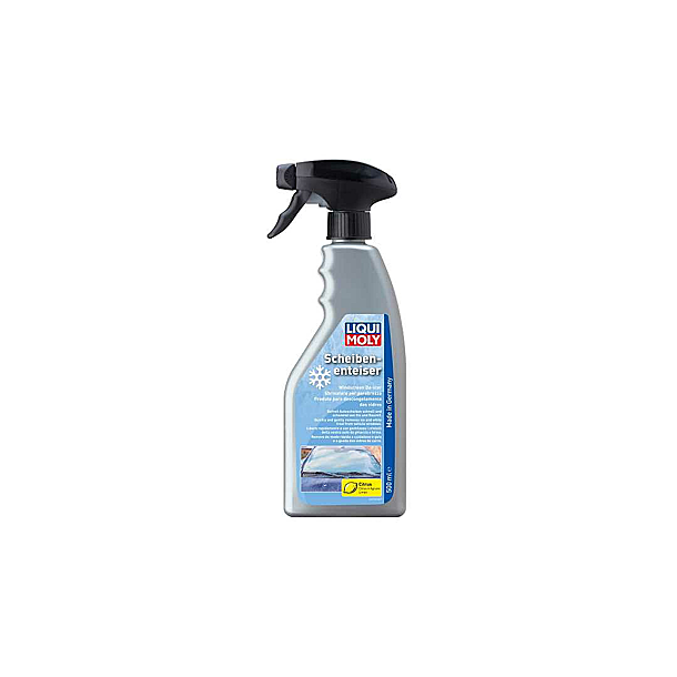 Liqui Moly Isfjerner - 500 ML
