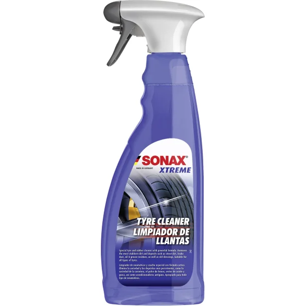 SONAX Xtreme d&auml;ck- och gummireng&ouml;ring 750ml