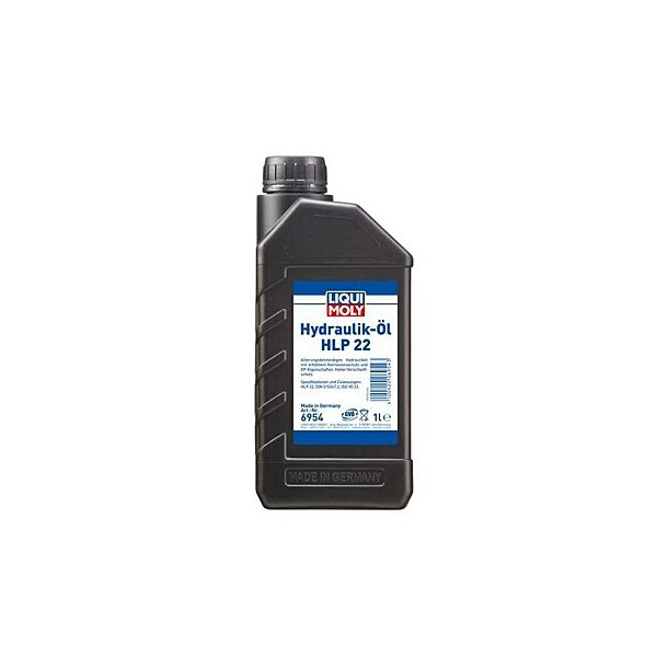 Liqui Moly Hydraulolja HLP 22 - 1 L