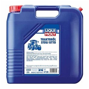 Liqui Moly Traktorolie STOU/UTTO 10W30/80W - 20 L