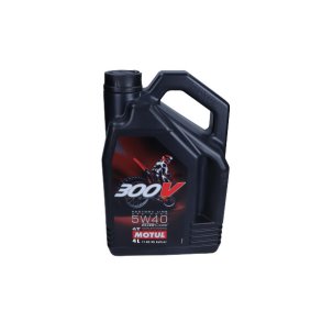 MOTUL 5W40 4L 300V FACTORY LINE OFF ROAD 
