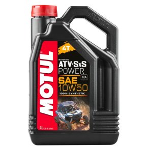 MOTUL 10W50 4L ATV-SXS POWER 4T