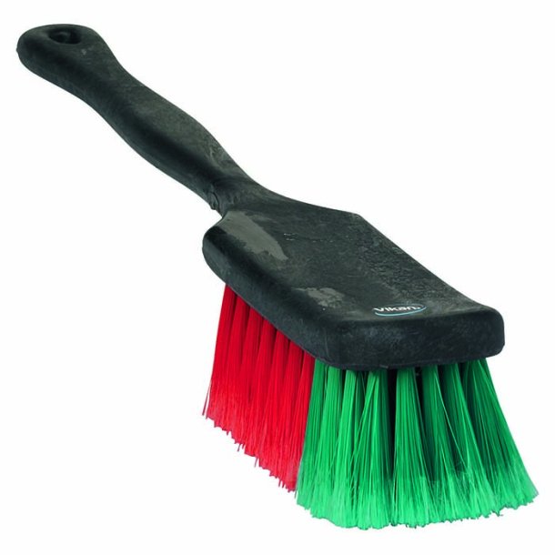 Vikan tv&auml;ttborsta langskaftet 42 cm