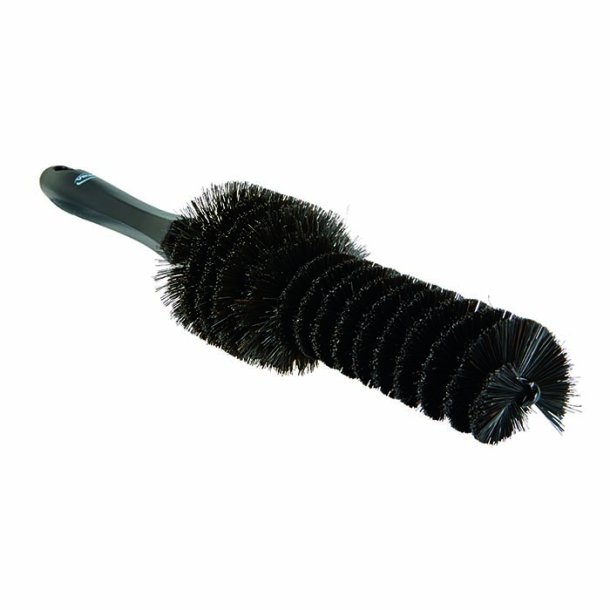 Vikan f&auml;lgarborsta med specialhr 32 cm