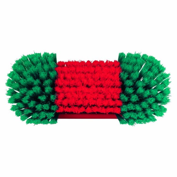 Vikan tv&auml;ttborsta med vattenfl&ouml;de 25 cm
