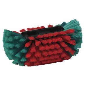 Vikan fælgbørste m/vandgennemløb 24 cm