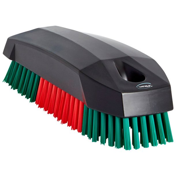 Vikan negleborsta stiv 12 cm