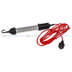 håndlygte LED-Lux6W ROHRLUX