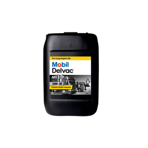 MOBIL 10W30 20L DELVAC MX ESP CJ-4 