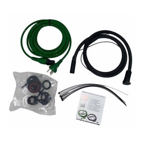 DEFA uppvrmningsanslutning XTreme 5,0m grn