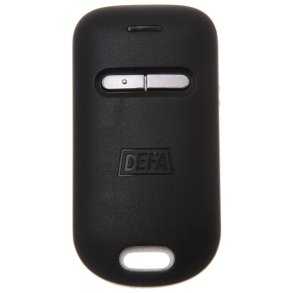 DEFA fjrrkontroll 2 knappar