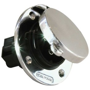 Strmingång fr fast installation