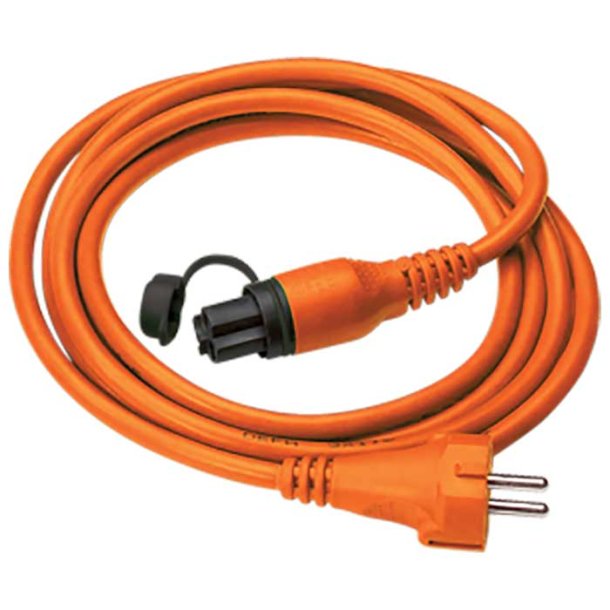Miniplugg anslutningskabel 2,5mm2, 25m