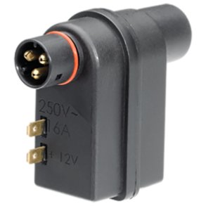 DEFA plugin relbrytare 12v. m/ram