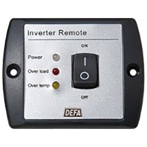 Kontrollpanel fr DEFA inverter