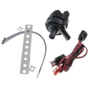 DEFA vattenpump BOSCH 12v med gummifste