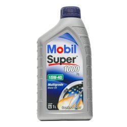 MOBIL 15W40 1L 1000X1