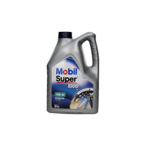 MOBIL 15W40 5L 1000X1