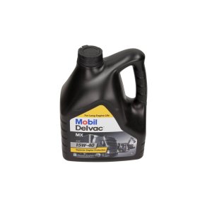 MOBIL 15W40 4L DELVAC MX CH-4