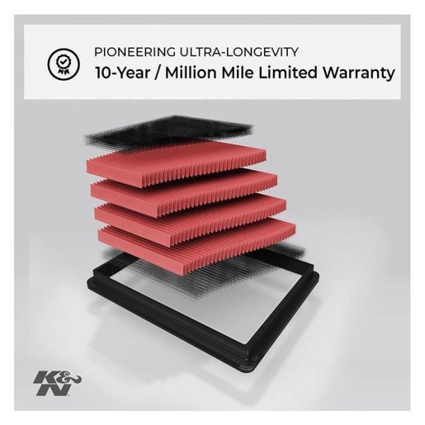 K&n filter 33-2309