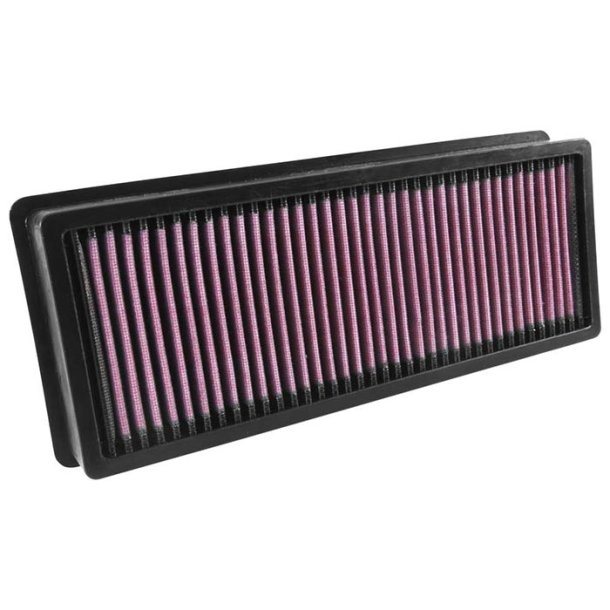 K&N filter BMW 3.0L dsl 2011->