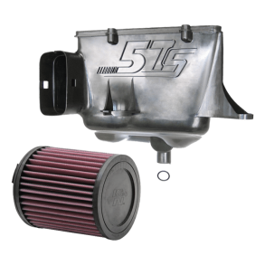 K&N filter airbox vag modeller 2009-
