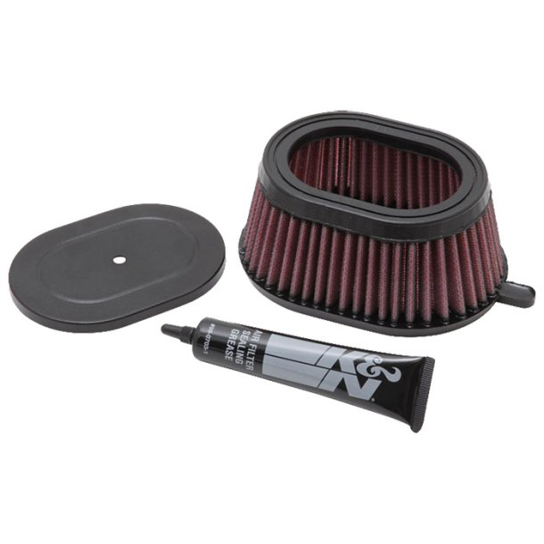 K&N filter Kawasaki kl650; klr650+klx650