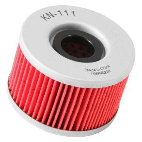 K&N oljafilter Honda mc + atv