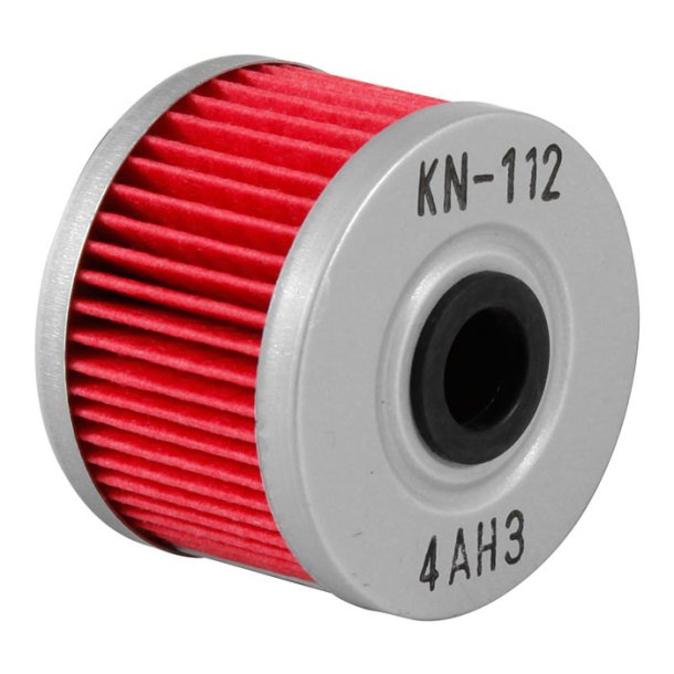 Kn oljafilter mc