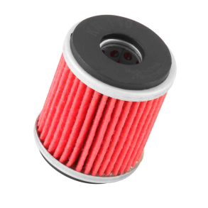 K&N oliefilter yamaha og husqvarna