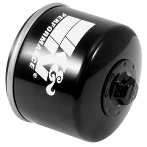 K&N oljafilter BMW + husqvarna