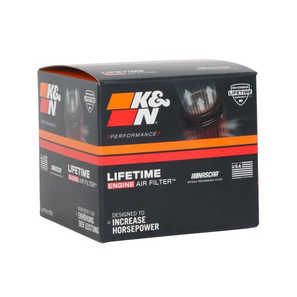 K&N filter 