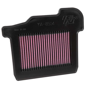 K&N filter Yamaha fl, modeller