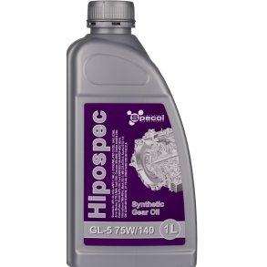 SPECOL 75W140 1L GL5 HIPOSPEC SYNT.