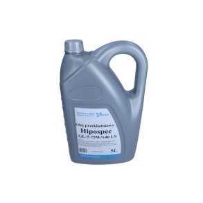 SPECOL 75W140 5L HIPOSPEC LS GL5 SYNTETISK