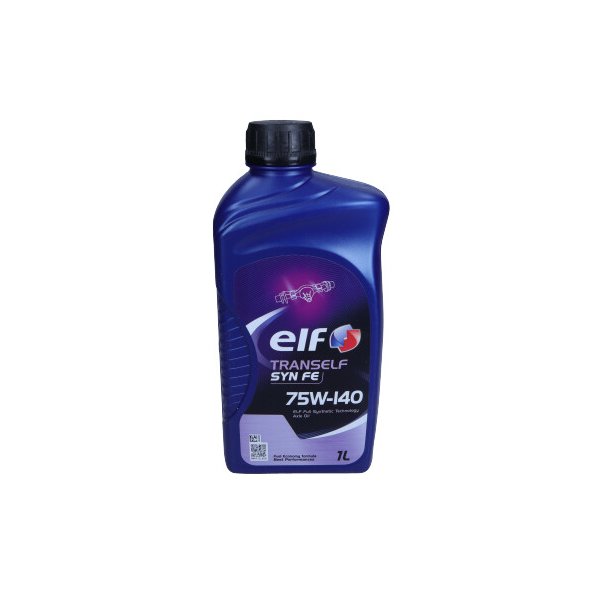 ELF 75W140 1L TRANSELF SYN FE GL5